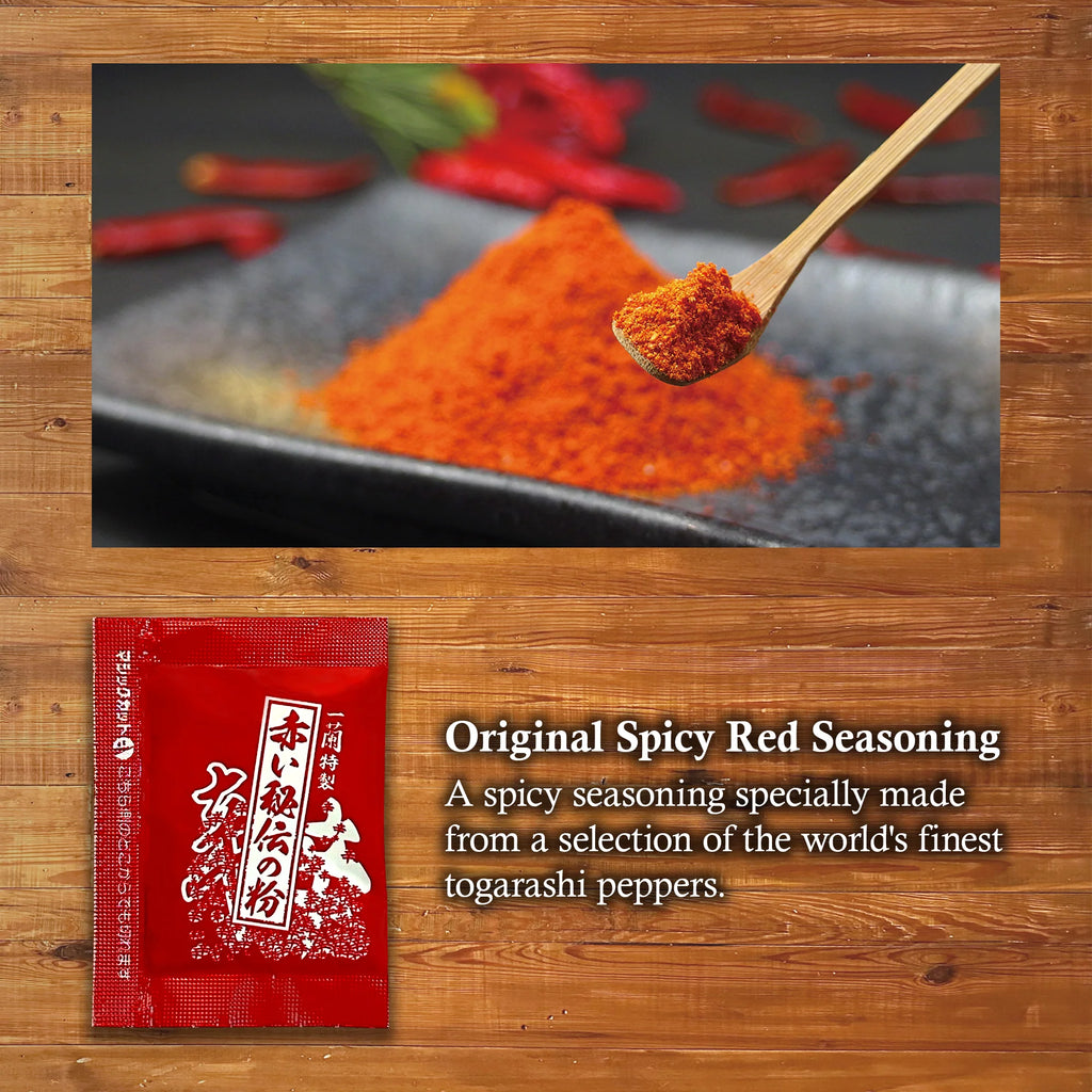 ICHIRAN Take-Home Ramen Kit