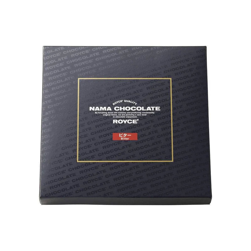 Royce - Nama Chocolate "Bitter"