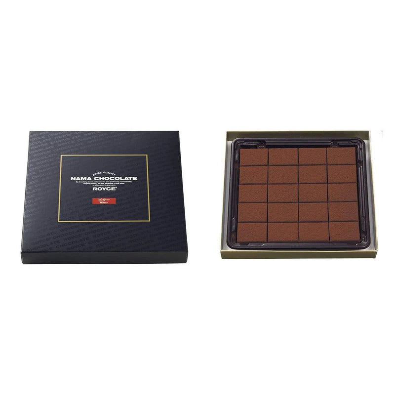 Royce - Nama Chocolate "Bitter"
