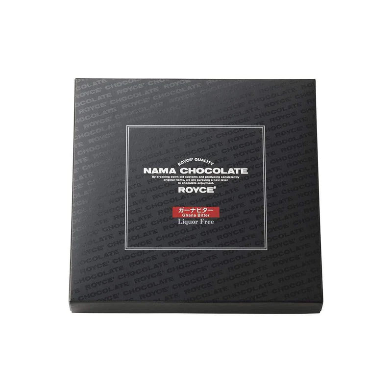 Royce - Nama Chocolate "Ghana Bitter"