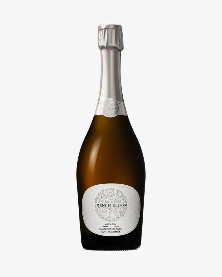 FRENCH BLOOM EXTRA BRUT - Alcohol-Free Sparkling Blanc de Blancs 0.0%