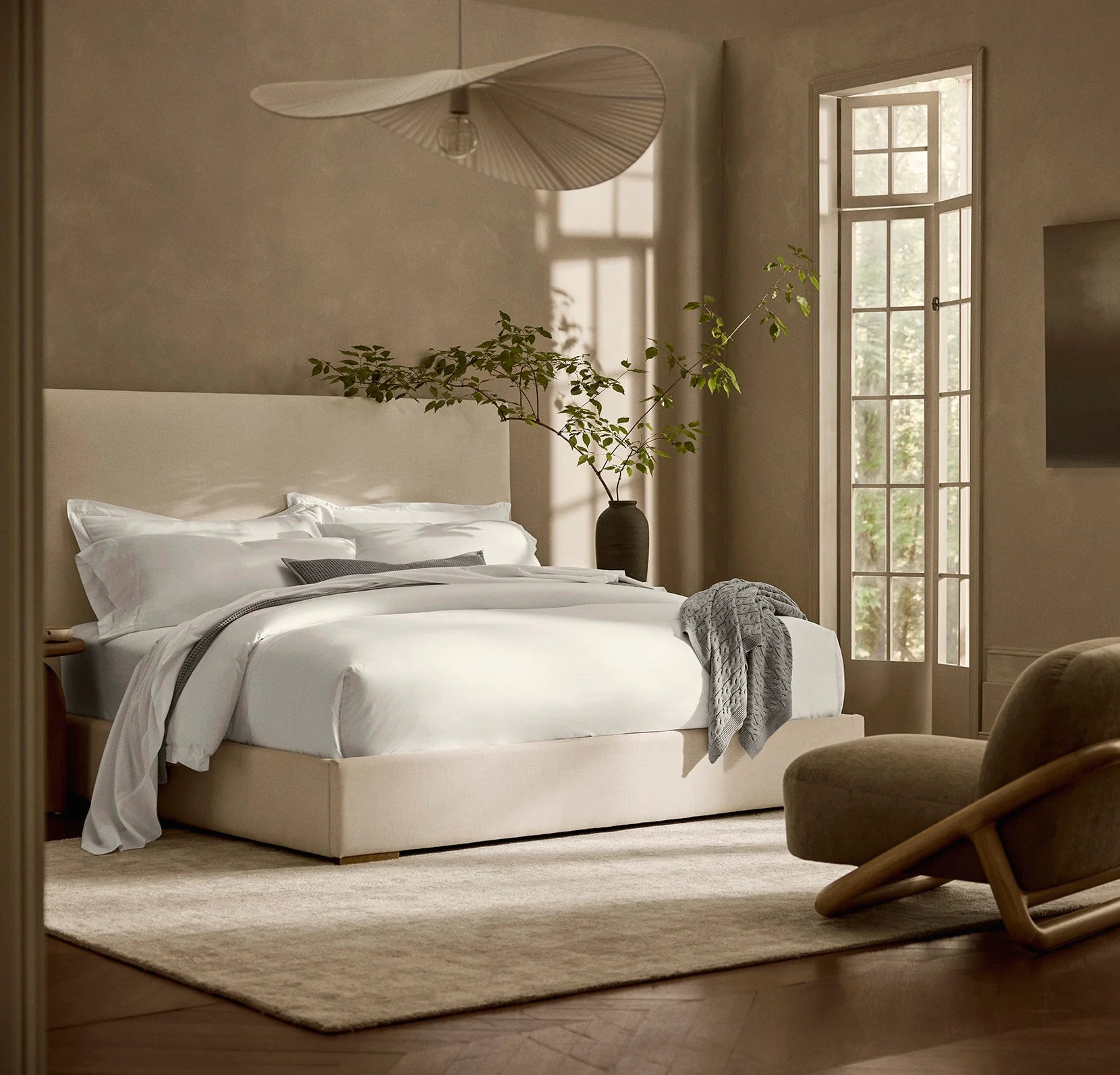 Boll & Branch - Signature Hemmed Sheet Set