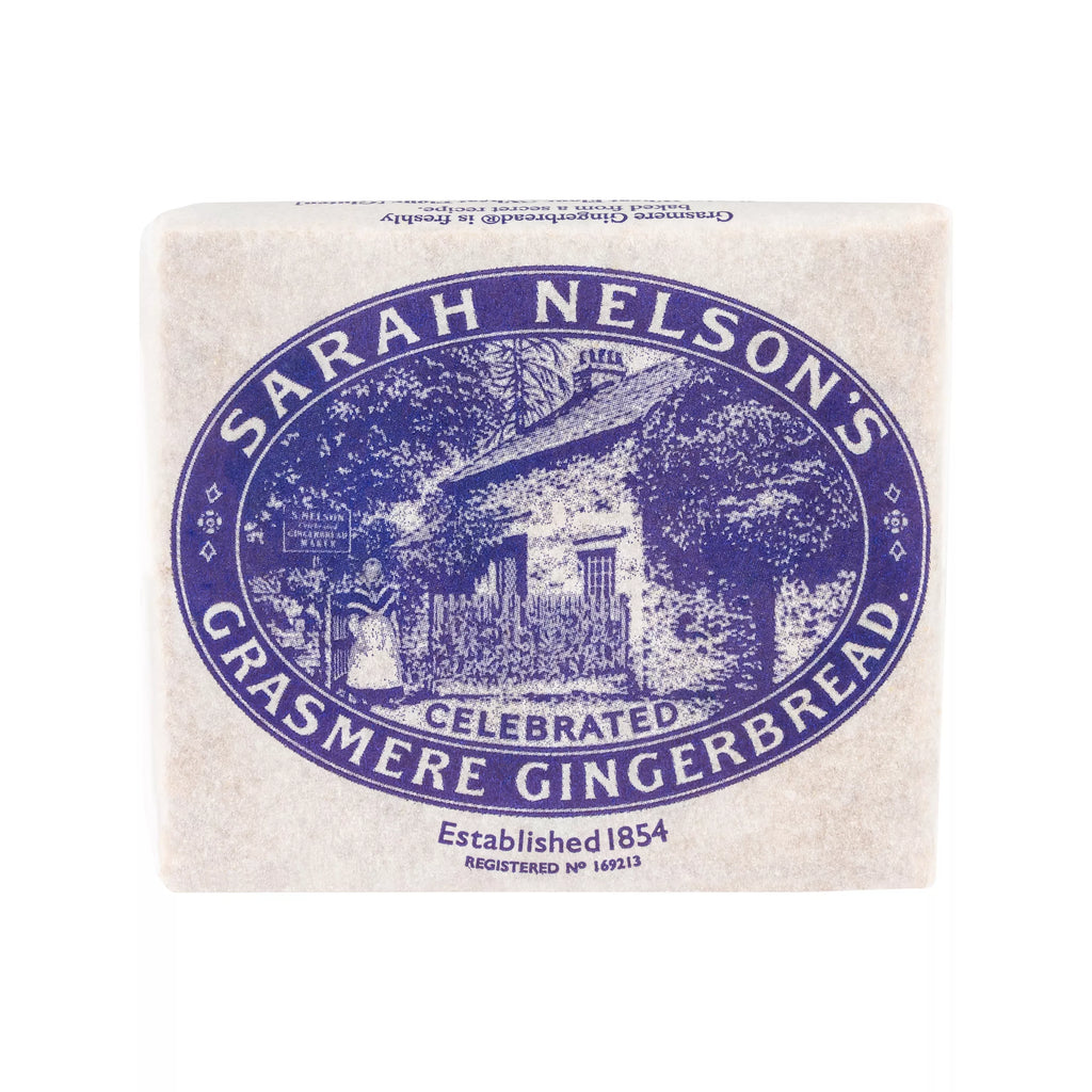 Six Pieces of Grasmere Gingerbread