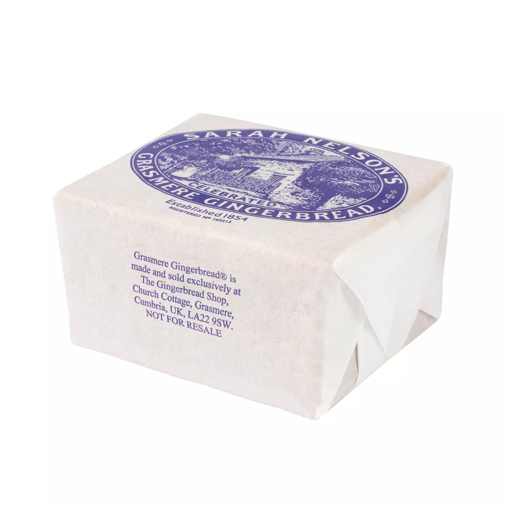 Twelve Pieces of Grasmere Gingerbread